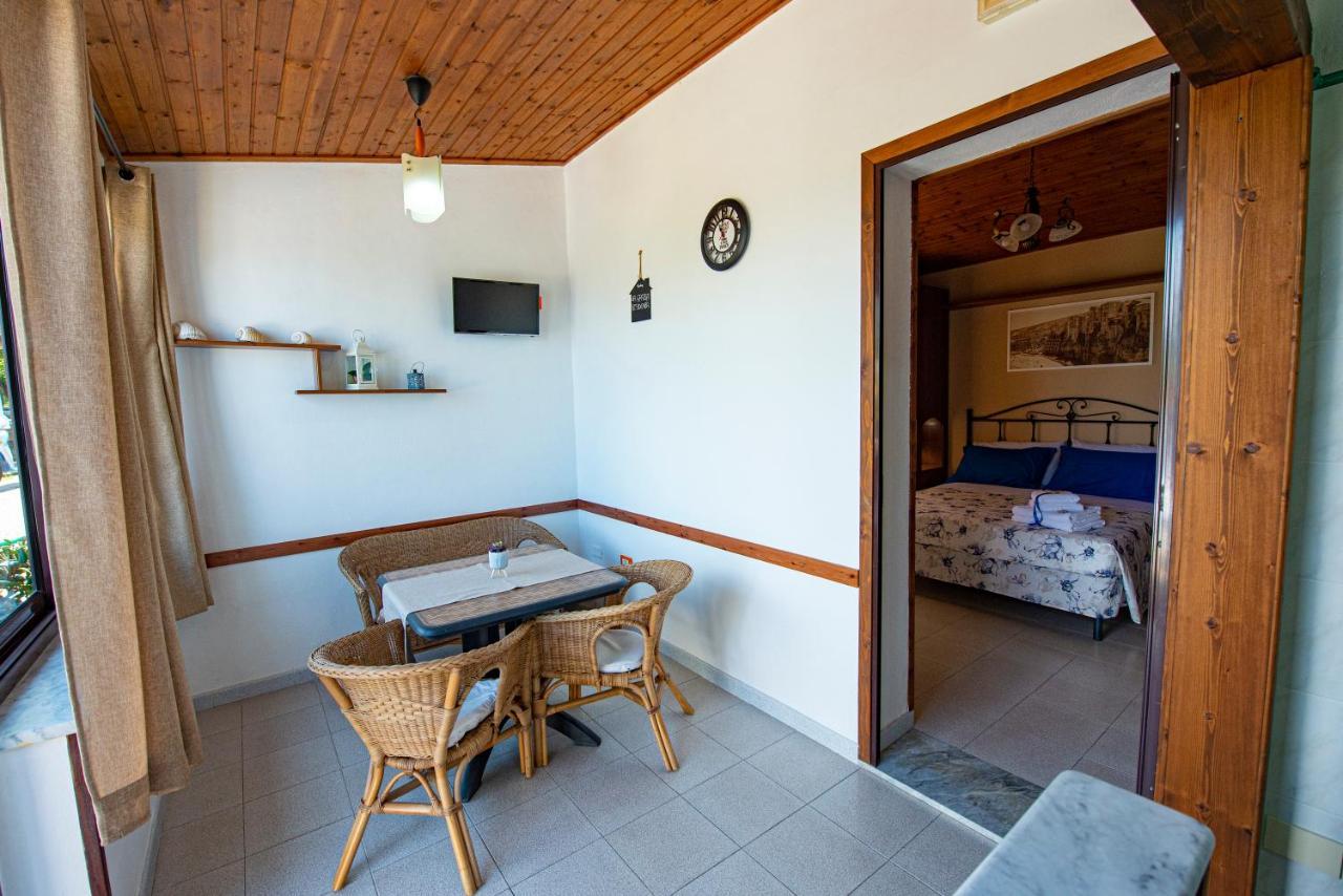 Residenza La Grazia Tropea - Free Parking - Aparthotel Exterior photo