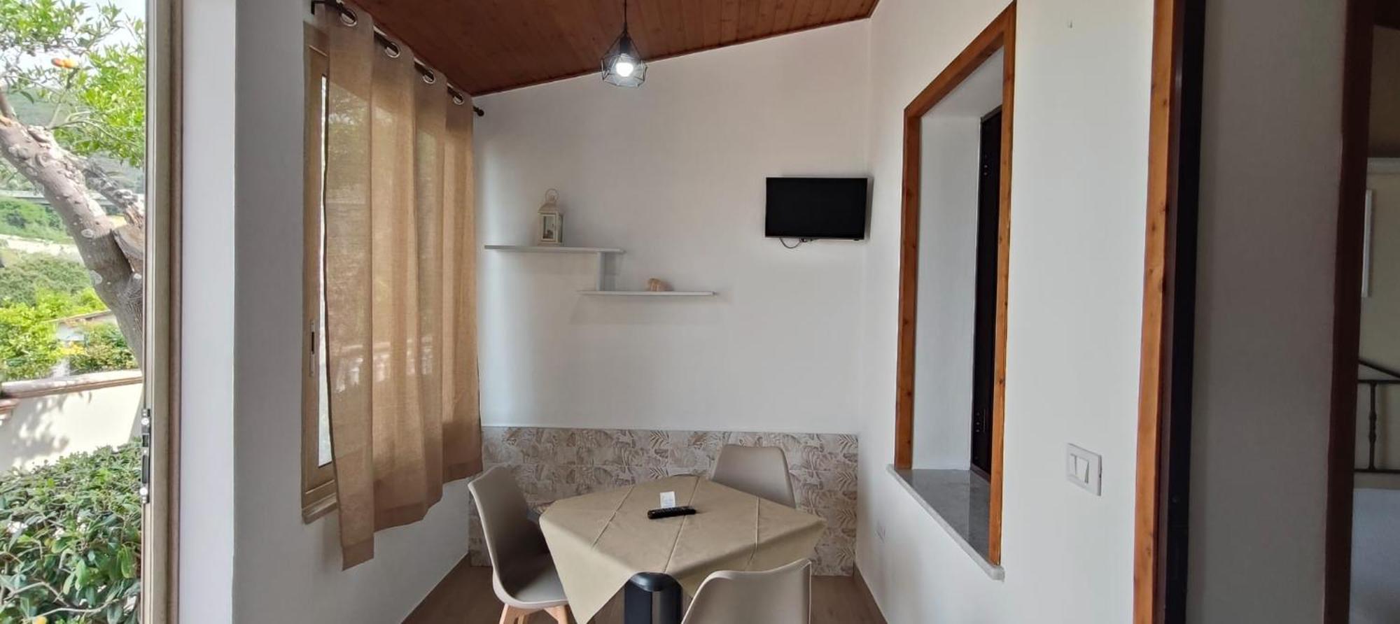 Residenza La Grazia Tropea - Free Parking - Aparthotel Exterior photo